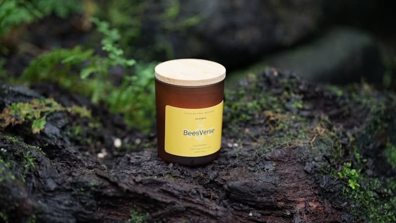 Balmumu Mumu "Doğa"