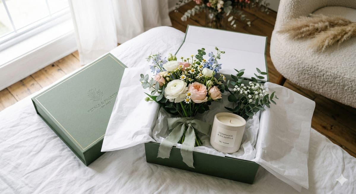 Hediye Seti "Zakira Box"