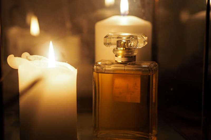 Lüks Mum "Salon" (300g, 60s)